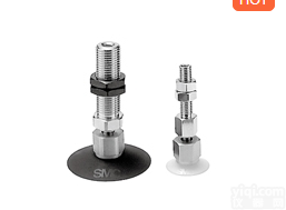 ZPT25BF-A8  <em>SMC</em>真空吸<em>盘头</em>可<em>摆动</em>型 ZPT·ZPR