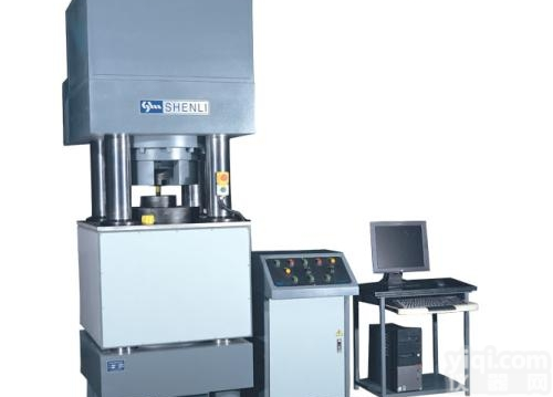 JNDW-1000Z  微机控制全自动快速<em>顶锻试验机</em>