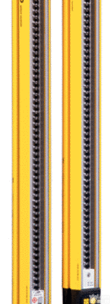 XC40S-1501A0A00BA0  <em>德国</em>SICK的安<em>全光</em>幕，<em>施克</em>发射器的功能