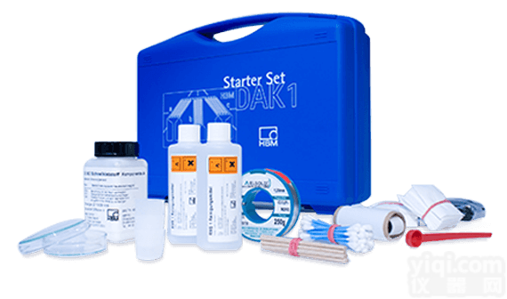 DAK  HBM<em>应力</em>分析<em>应变</em>片安装工具