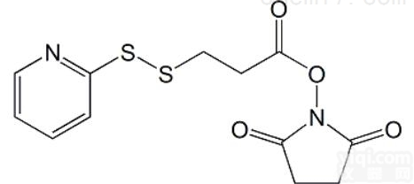 <em>SPDP</em>  伯氨基反应<em>交联剂</em><em>SPDP</em>,68181-17-9