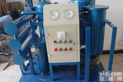 GY6008  真空<em>滤油机</em>承装<em>四级</em>资质设备