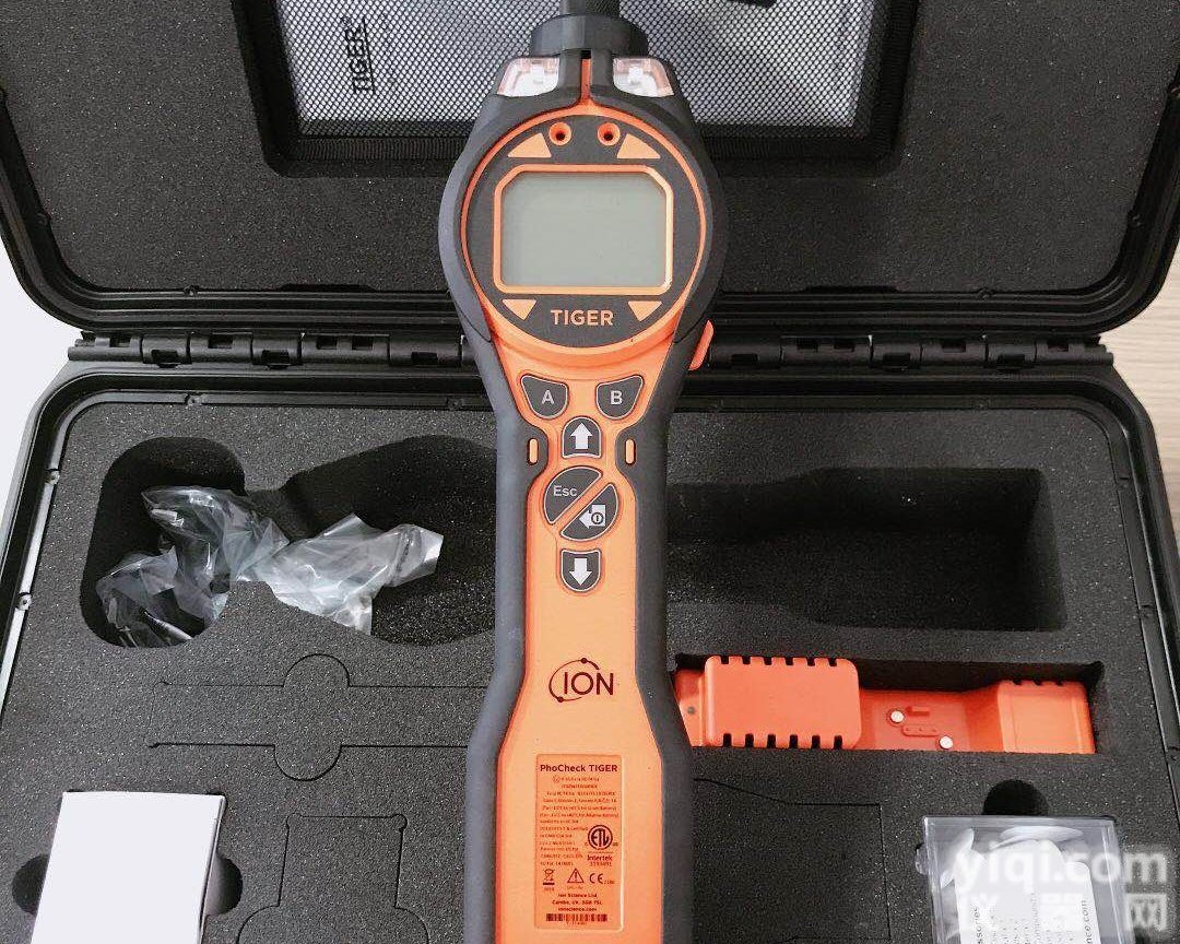 PCT-LB-00  <em>小型化</em>工厂英国离子虎PaiVOC气体<em>检测</em>仪