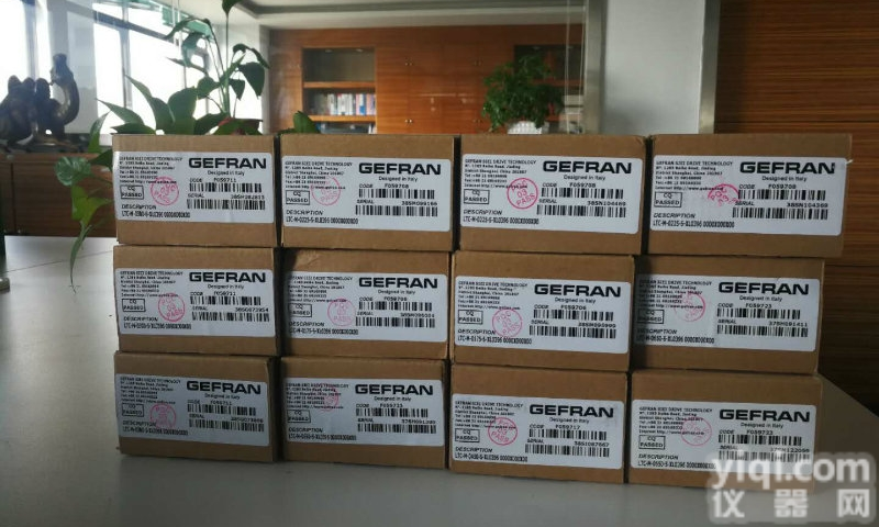 杰<em>弗伦</em>直线位移传感器LTC-M-<em>0130</em>-S