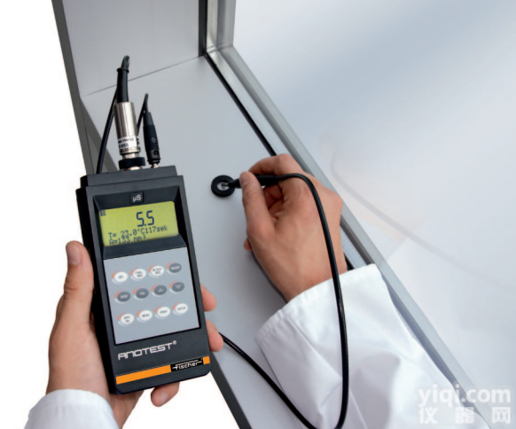 致密性<em>测量仪</em>-德国<em>菲希尔</em>ANOTEST YMP30-S