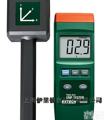 480826  美国艾世科EXTECH三轴<em>电动势</em><em>测试仪</em>