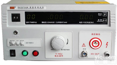 Rek美<em>瑞克</em> RK2670AM 型<em>耐压</em>测试仪  高压仪