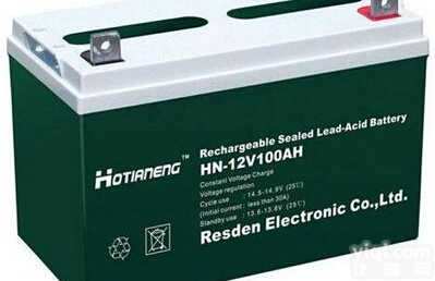 12V100AH  昊能HOTIANENG HN蓄电池12V100AH<em>应急</em>通<em>专用</em>