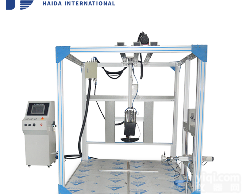 HD-F742  沙发<em>坐垫</em><em>测试设备</em>