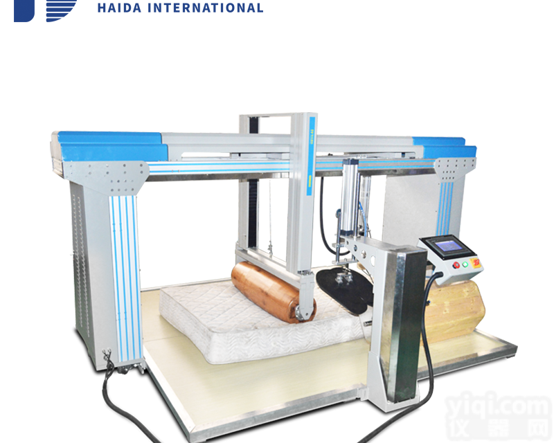 HD-F764  <em>软体家具</em><em>测试仪</em>