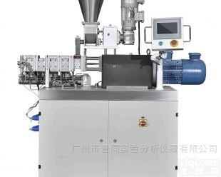 METI-22/40  三螺杆<em>混炼</em><em>挤出机</em>-技术指标-广州<em>普同</em>