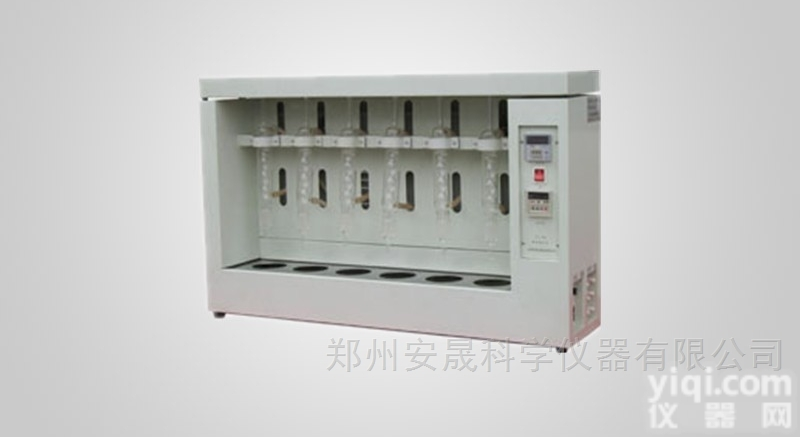 SZF-06A  <em>粮油</em>用脂肪<em>测定仪</em>