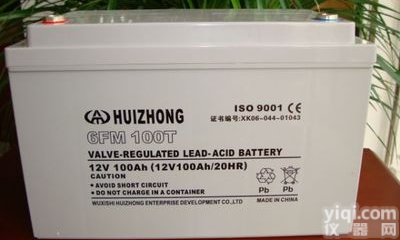 6-GFM-100   12V100AH  汇众<em>蓄电池</em>6-GFM-100 12V100AH<em>质保三年</em>