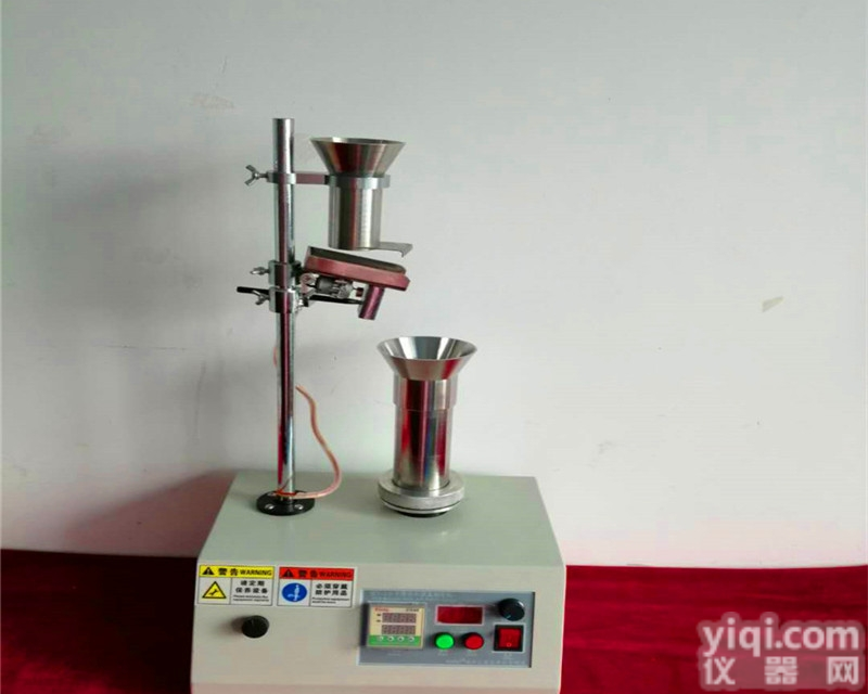 SCI-1分子筛  <em>药粉</em>流动性<em>测定仪</em>, 颗粒剂<em>休止</em>角,药物流动性测试