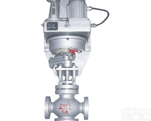 T940H<em>给水回转式电动调节阀</em>