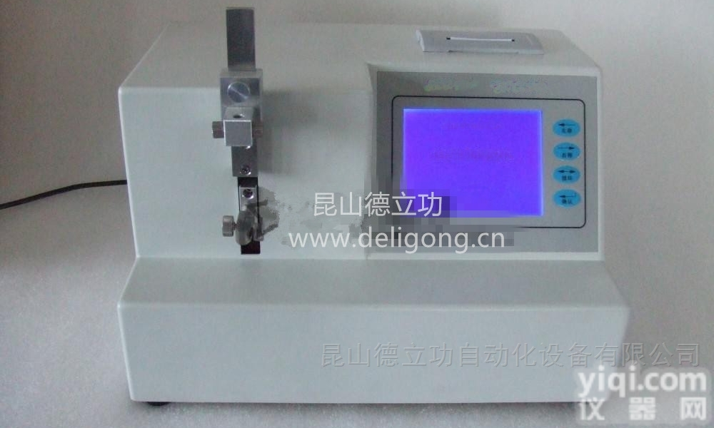 QD11236-A  T型<em>节育器</em>连接强度<em>测试仪</em>