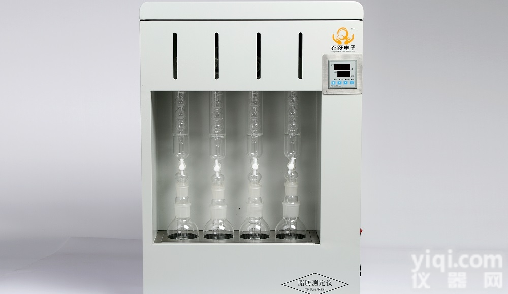 JOYN-SXT-04  一体式四联<em>索氏</em>粗脂肪<em>提取</em>装置
