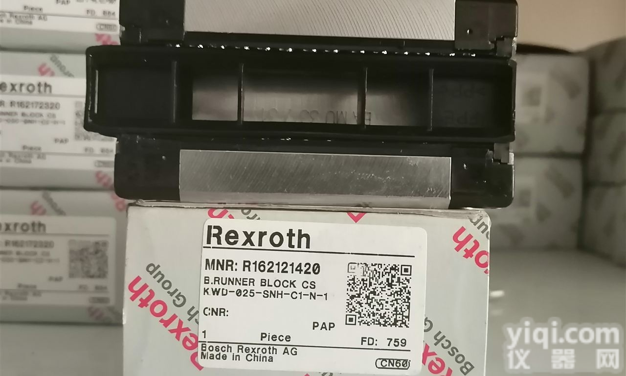 <em>R165121320</em>  特价品Pai<em>力士</em>乐25规格滑块导轨<em>R165121320</em>