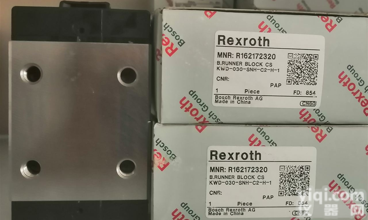 <em>R162111320</em>  <em>力士</em>乐直线轴承<em>R162111320</em><em>导轨</em>滑块 原装