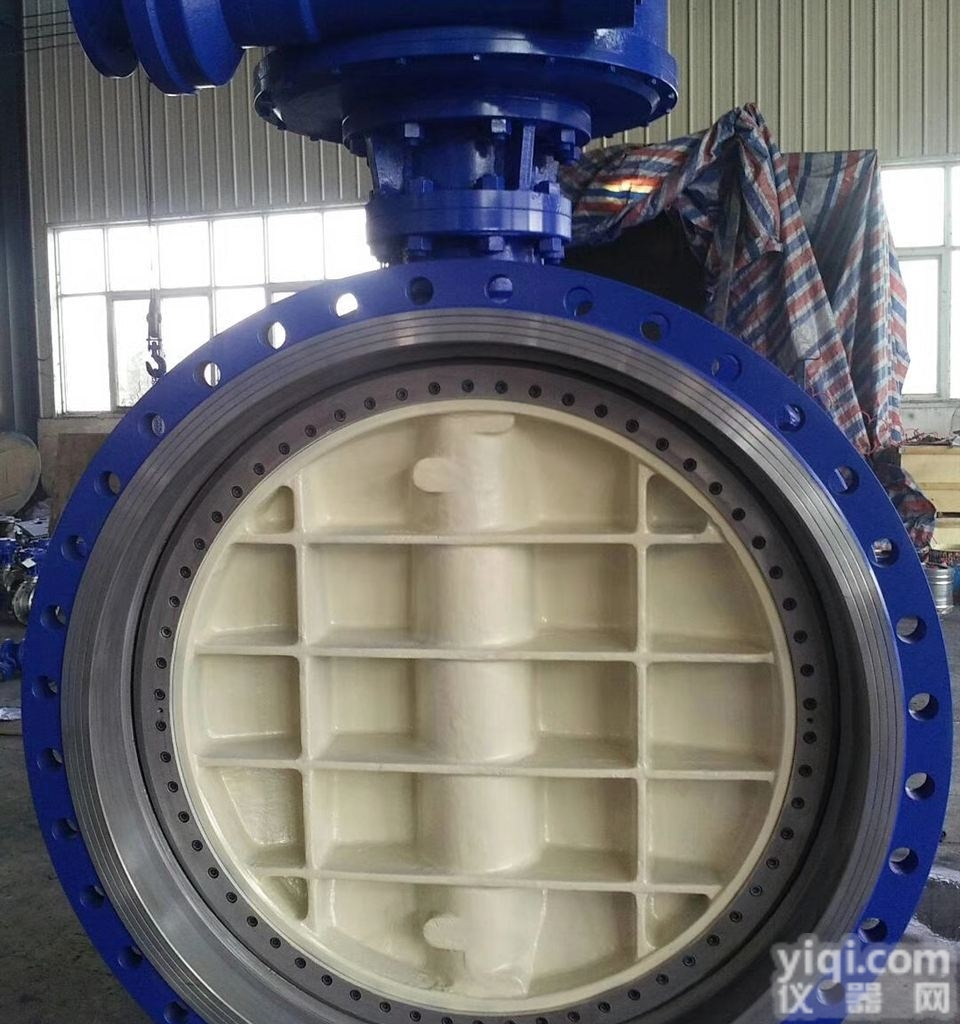 SD343H  SD343H双向压<em>全金属硬密封蝶阀</em>