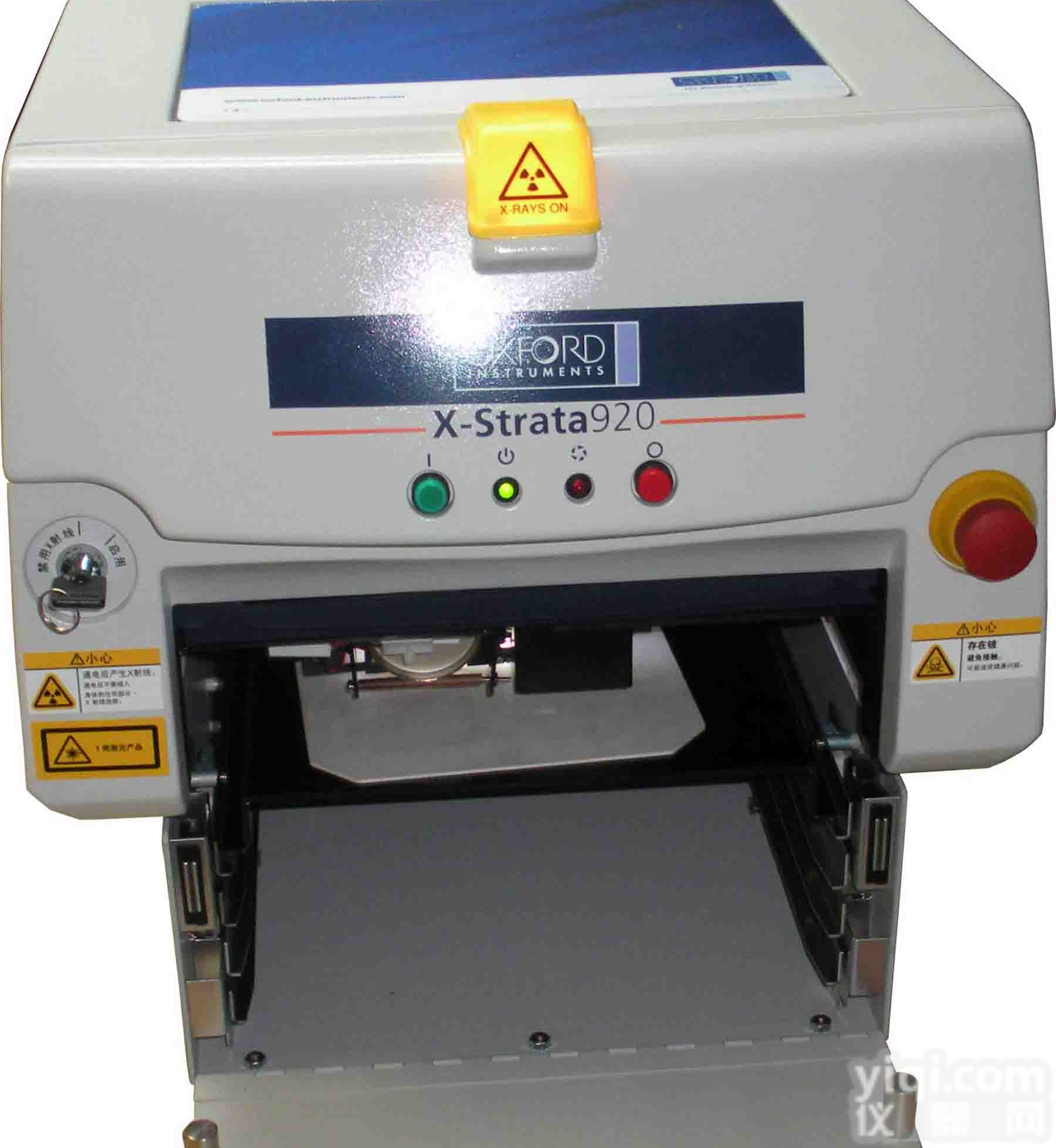 X-Strata920  自动镭射聚焦<em>牛津</em>X-Strata920<em>镀层</em>测厚仪