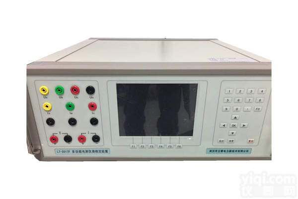 LT 217 F  立泰电力多功能<em>电测</em><em>仪表</em><em>检定装置</em>