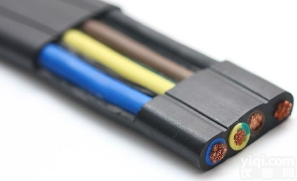 DZ-<em>YB</em>平<em>电缆</em> 扁<em>电缆</em> 橡套<em>扁平</em>软<em>电缆</em>定制