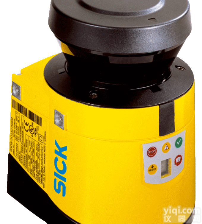 S30B-2011CA  德国<em>西克</em>SICK<em>扫描仪</em>安全激光