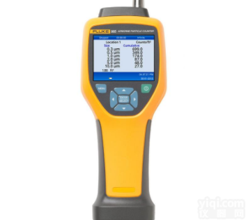 新型 <em>Fluke</em> 985  美国福禄克FLUKE<em>粒子</em><em>计数</em>器