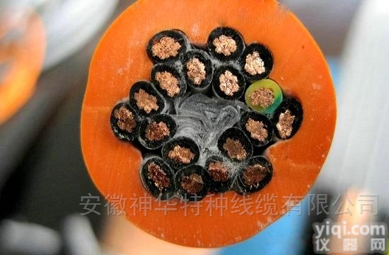 <em>聚氨酯</em> 斗轮机<em>电缆</em>