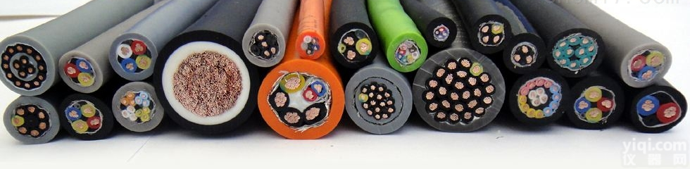 <em>拖链</em><em>聚氨酯</em>电缆