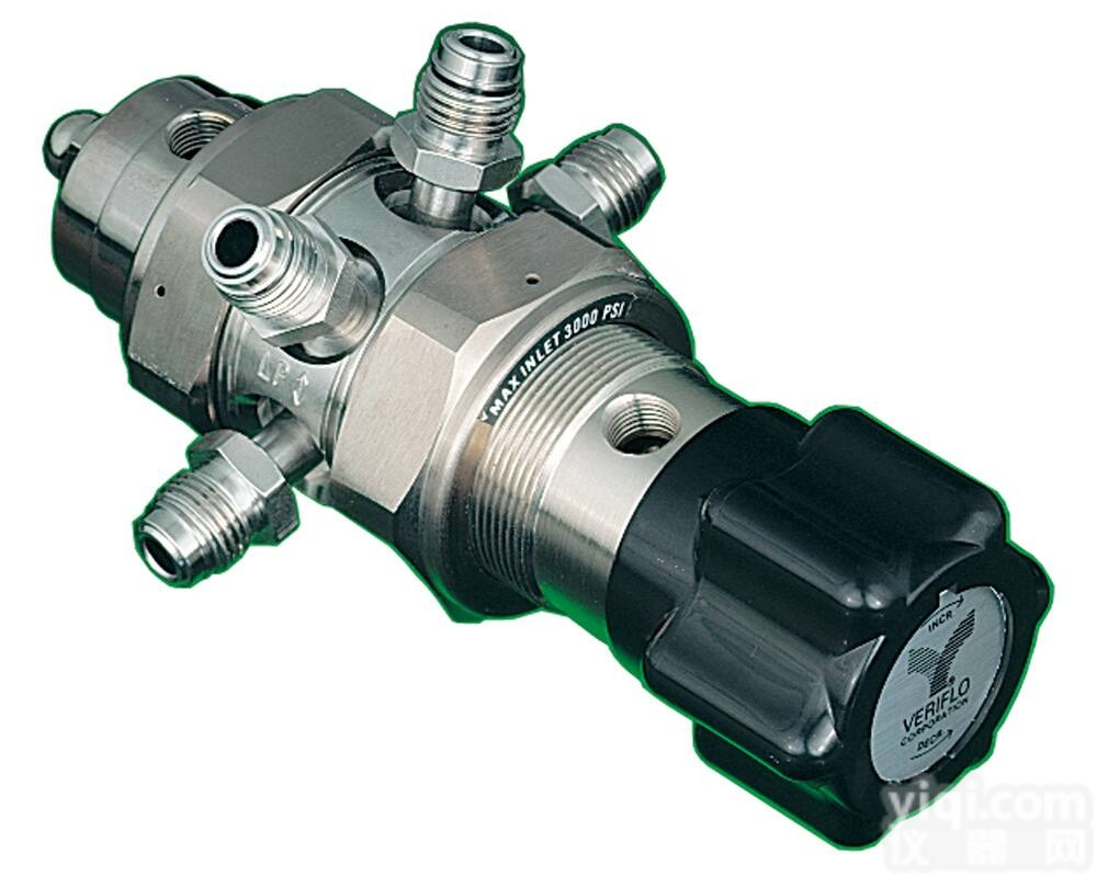 735W系列  <em>美国</em><em>派克</em>PARKER减压<em>调压</em>阀