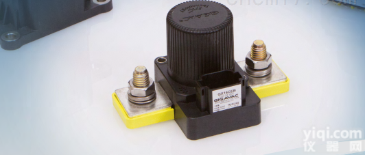 进口原装<em>接触器</em>GX16CEB 24VDC<em>美国</em>GIGAVAC