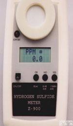 <em>美国</em>ESC Z-<em>900</em>硫化氢检测仪