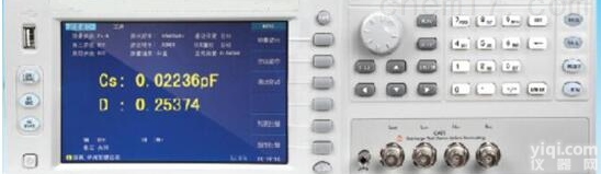 JZKC-JMZK0  精密阻抗分析仪频率20HZ10MHZ，精度0.0005