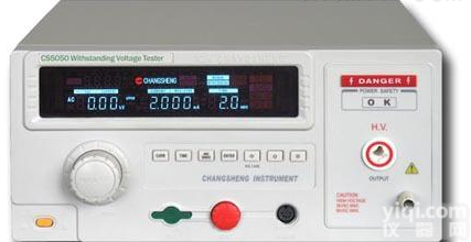 CS2670Y耐压<em>测试仪</em>医用 <em>沈阳</em>特价供应