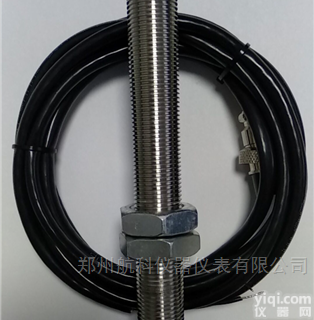 CZX-01  <em>CZX-01 磁阻式转速传感器</em>