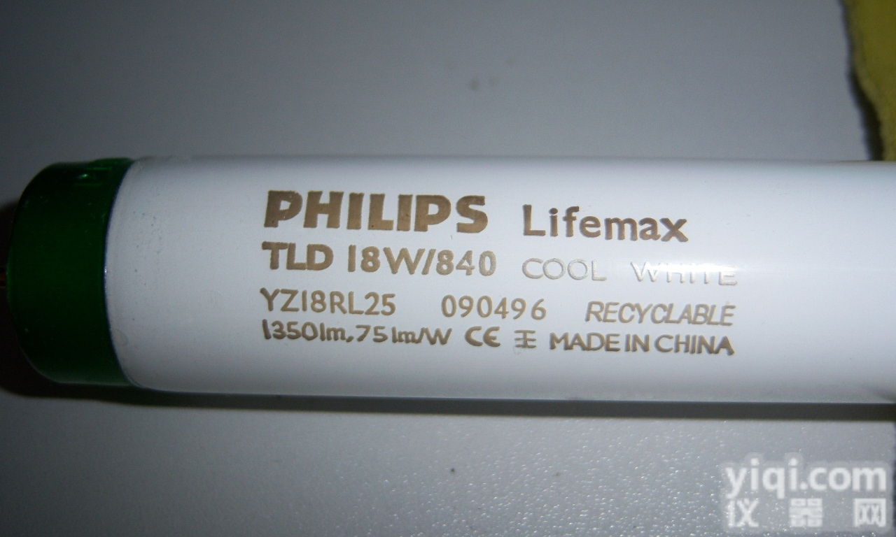 TL84<em>灯管</em>  <em>SpectraLight</em>-III<em>灯箱</em>TL84<em>灯管</em>