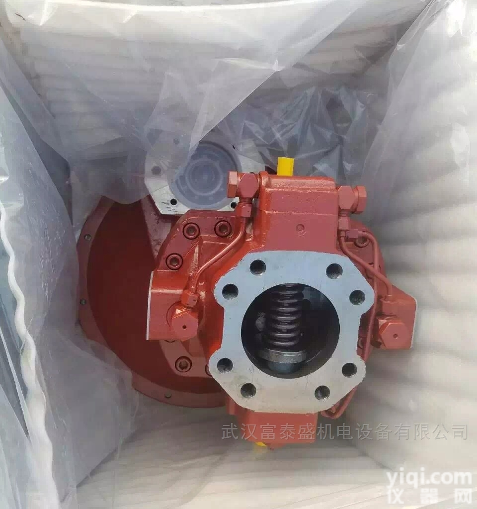 L8V107SR1.2R101F1  <em>中联</em>300<em>强夯</em>机主油泵L8V107SR1.2R101F1