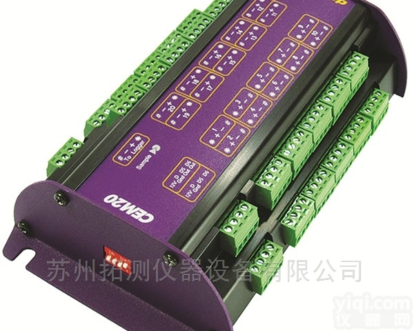 DT-WS  DT-WS. 系列<em>自动</em>化<em>数据</em>采集仪 DT80G DT85G