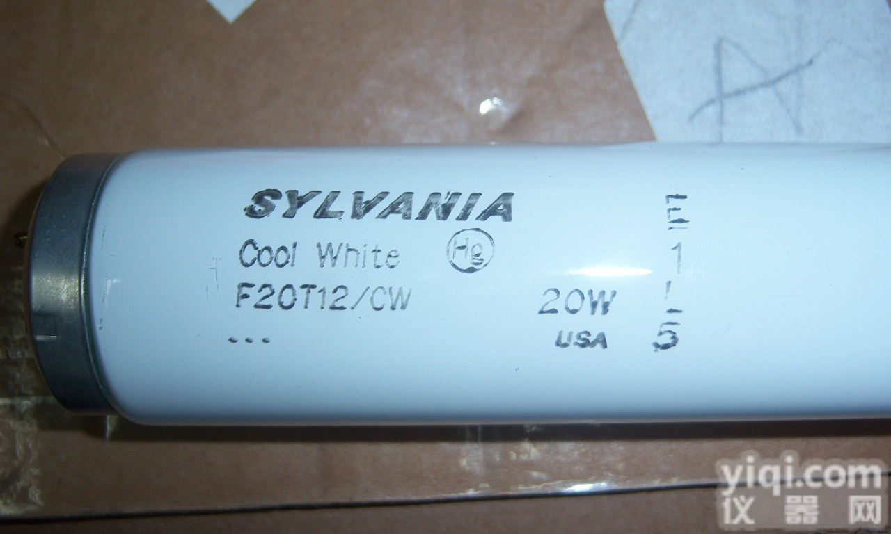 <em>CWF</em><em>灯管</em>（F20T12/CW）  Judge-II灯箱<em>CWF</em><em>灯管</em>
