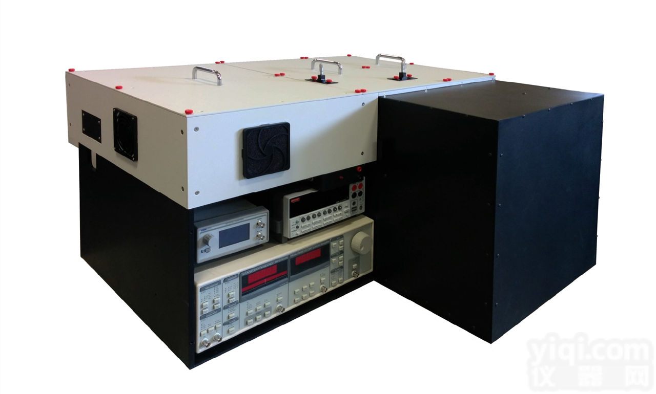PTS-2-QE  Sciencetech一站式量子<em>效率</em>IV<em>测试</em>系统