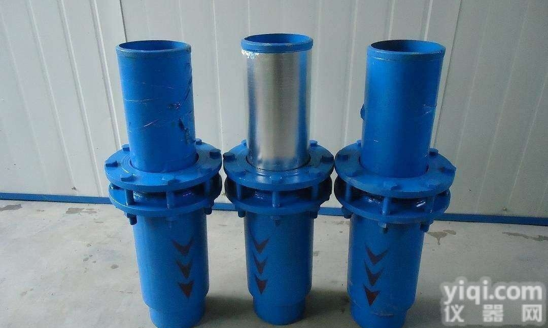 双保险热力<em>套筒补偿器</em>