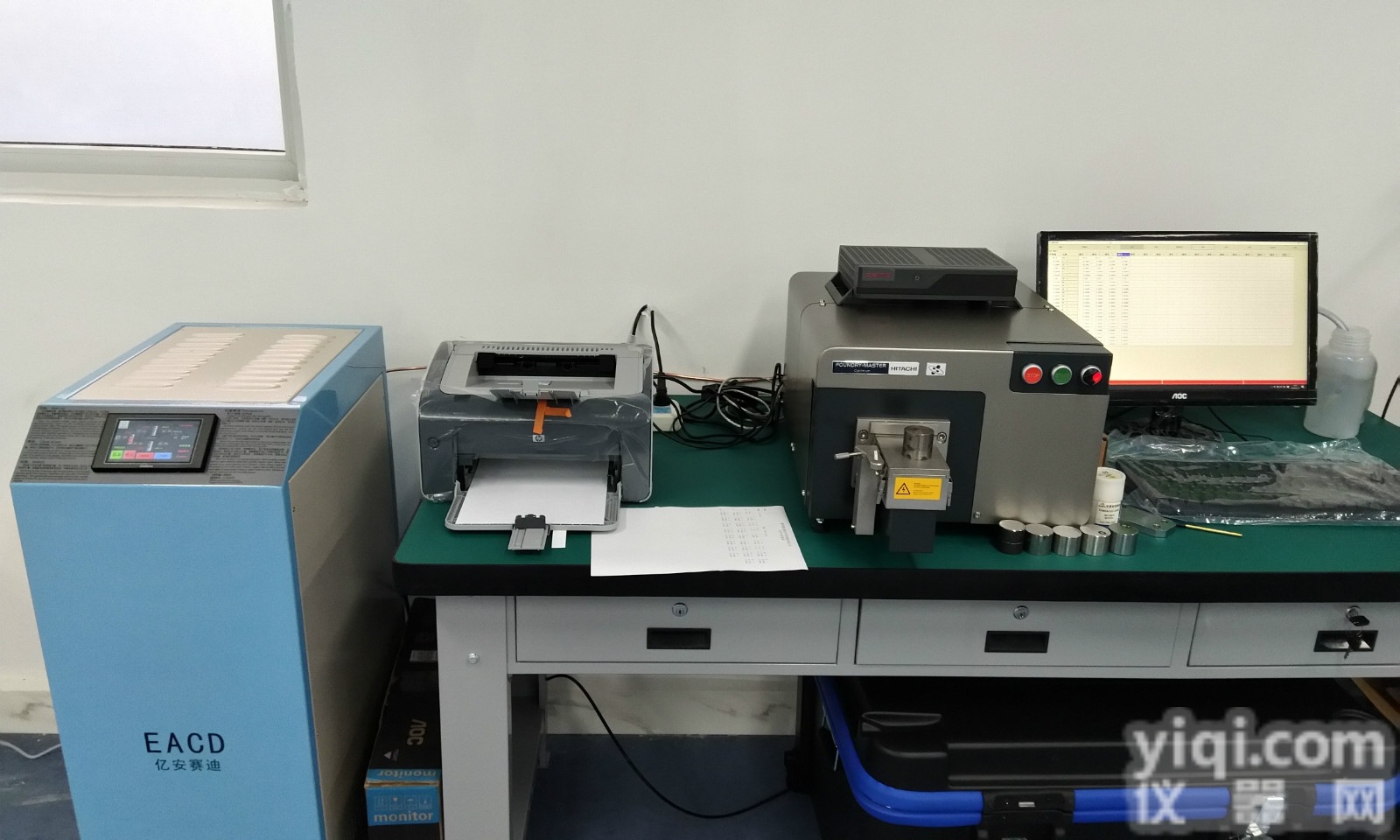 EA3000  亿安<em>赛迪</em>EA3000<em>氩气</em>净化器提供连续供气模式