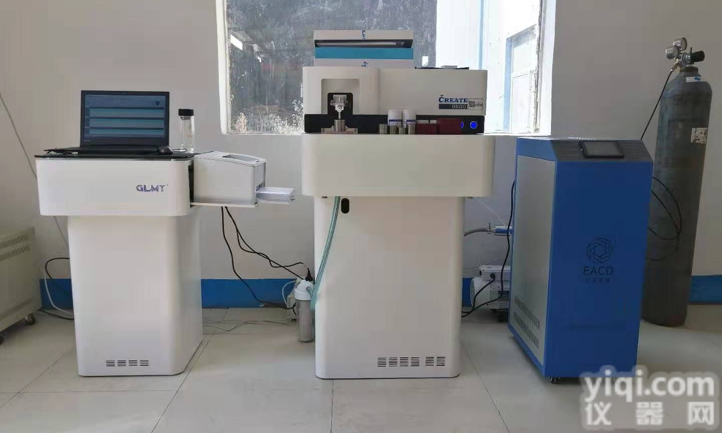 EA3000  <em>全自动</em>触摸屏<em>氩气</em><em>净化器</em>，成都亿安赛迪生产