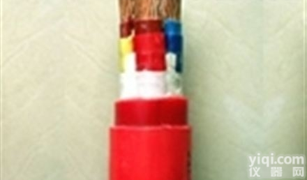 <em>硅橡胶</em>耐高<em>温控</em>制电缆