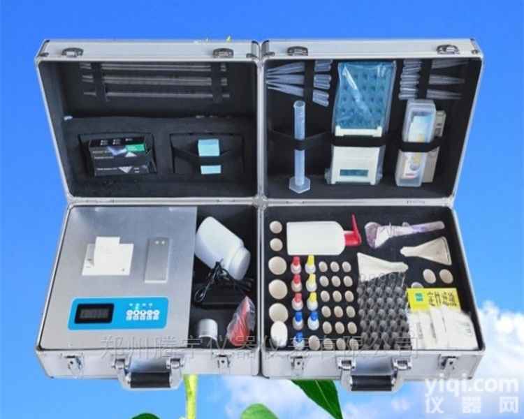 TY-02  TY-02<em>标准型</em>土壤<em>检测仪</em>
