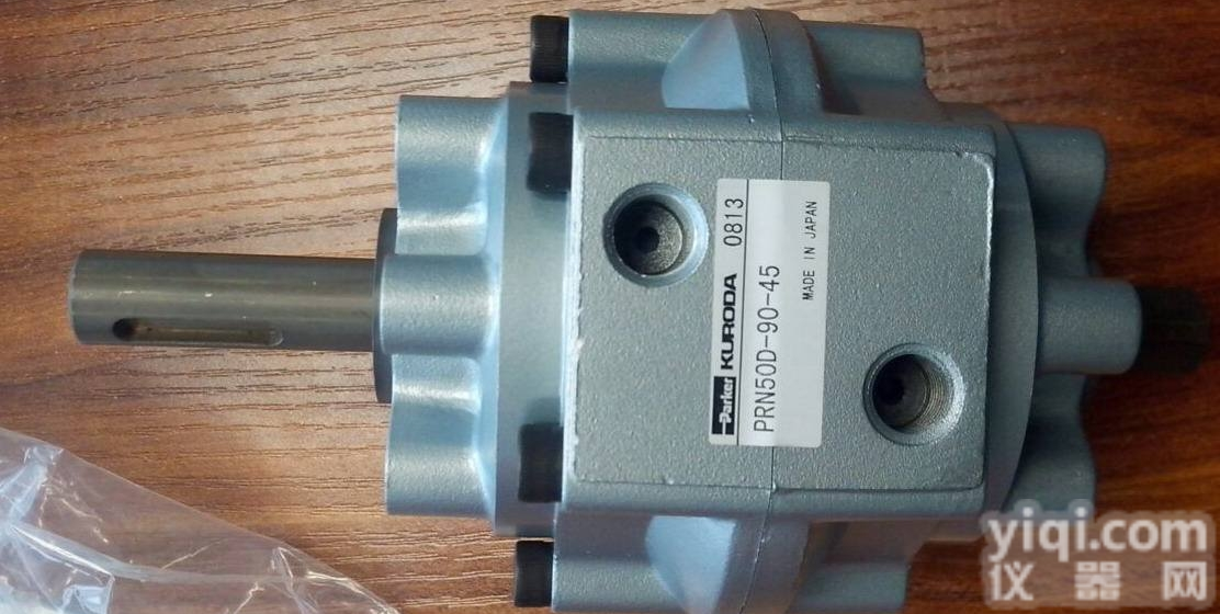 <em>黑田精工</em><em>旋转</em><em>气缸</em>SH20D-A-45-90