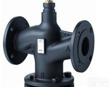 VVF53.40  <em>西门子</em>蒸汽<em>调节阀</em>VVF53 VVF43<em>系列</em>