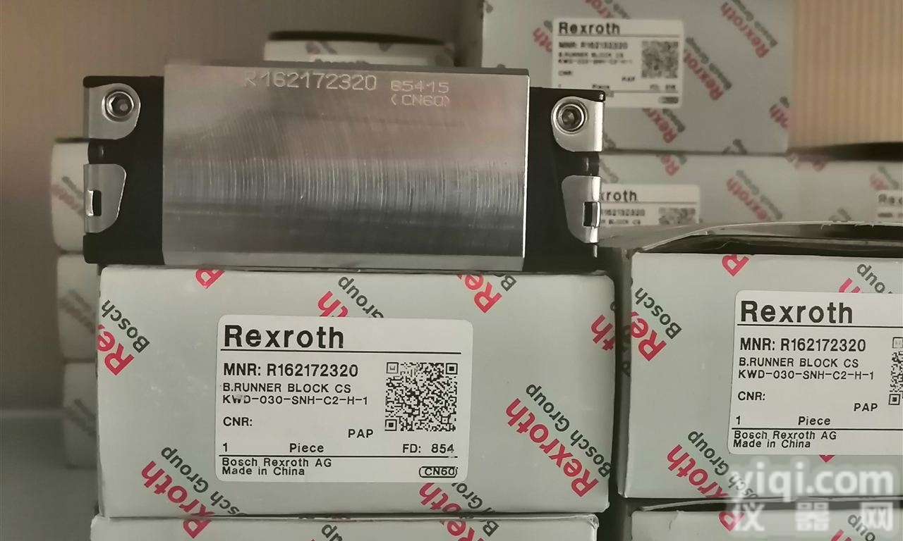 R165181420  现货供应<em>力士</em>乐R165181420滑块<em>液压元件</em>